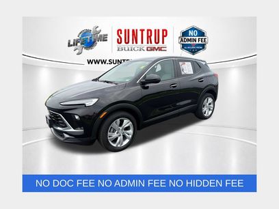Used 2024 Buick Encore GX Preferred