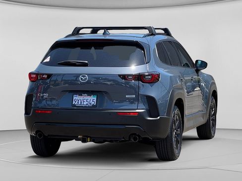 Used 2026 MAZDA CX-50 AWD 2.5 Hybrid w/ Premium Pkg image 33