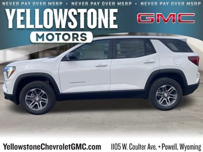 New 2026 GMC Terrain Elevation