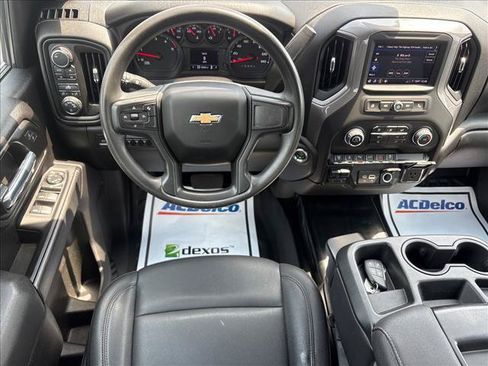 Certified 2024 Chevrolet Silverado 2500 W/T w/ WT Fleet Convenience Package AWD/4WD image 6