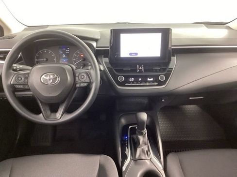 Used 2023 Toyota Corolla LE w/ LE Premium Package FWD image 24