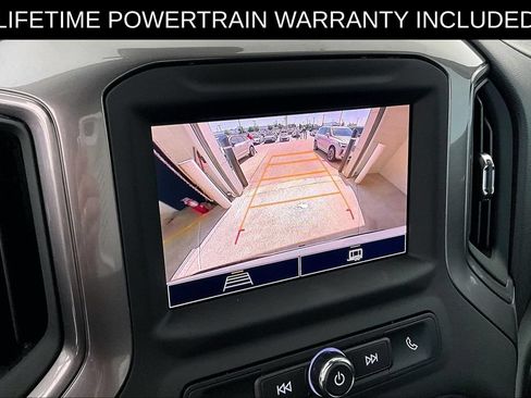 Used 2025 Chevrolet Silverado 1500 Custom RWD image 30
