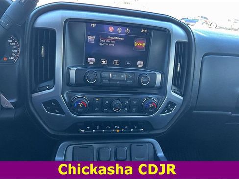 Used 2014 GMC Sierra 1500 SLT w/ SLT Crew Cab Value Package image 15