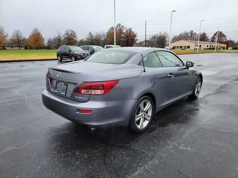 Used 2012 Lexus IS 350C image 8