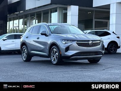Used 2023 Buick Envision Essence