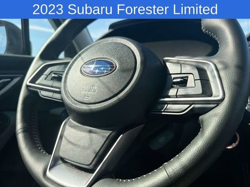 Used 2023 Subaru Forester Limited AWD/4WD image 25