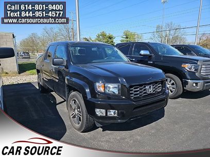 Used 2013 Honda Ridgeline Sport