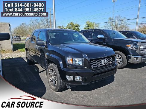 Used 2013 Honda Ridgeline Sport image 1