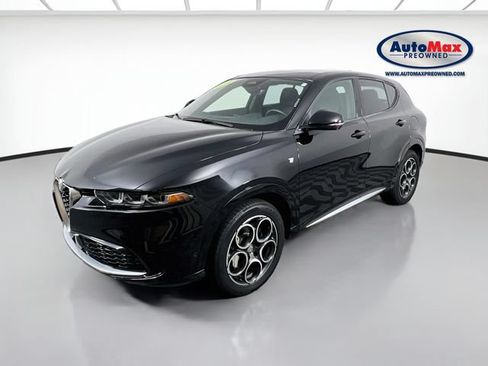 Used 2024 Alfa Romeo Tonale Ti w/ Active Assist Package AWD/4WD image 5