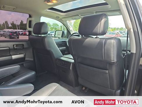 Used 2019 Toyota Sequoia TRD Sport w/ TRD Sport Premium Package AWD/4WD image 40