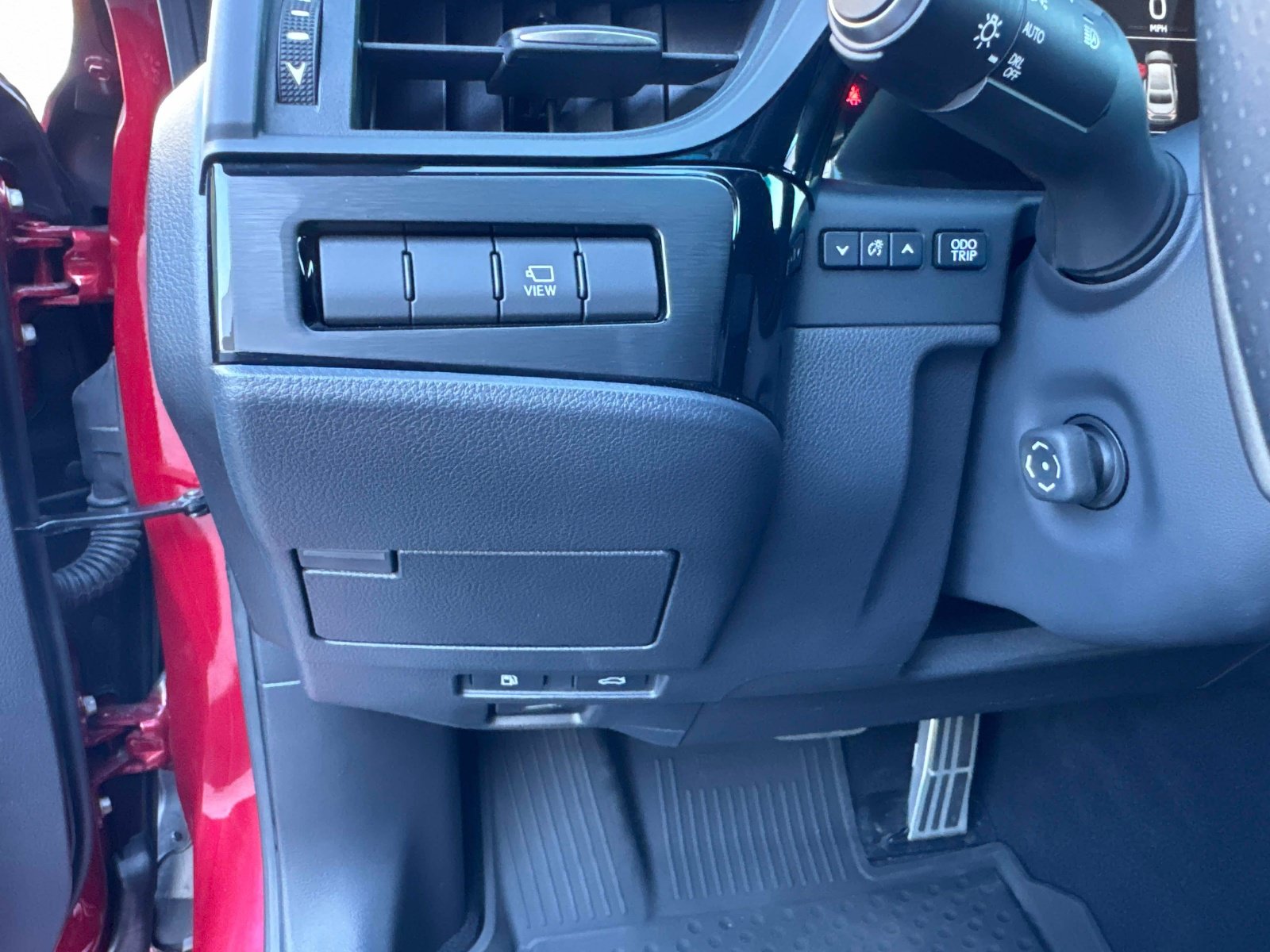 Used 2025 Lexus ES 350 F Sport FWD image 32