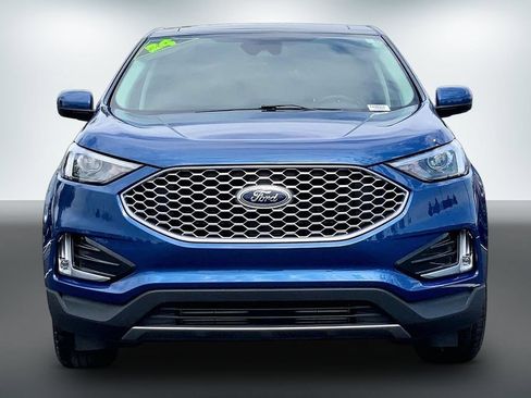 Used 2024 Ford Edge SEL w/ Convenience Package AWD/4WD image 3