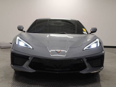 Used 2024 Chevrolet Corvette Stingray Preferred Cpe w/ Z51 Performance Package RWD image 10