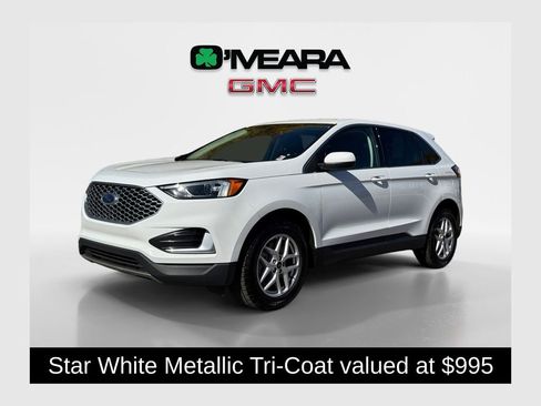 Used 2023 Ford Edge ST-Line image 1