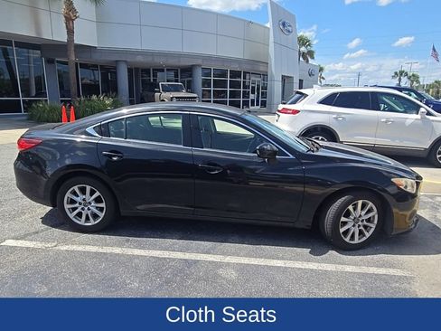 Used 2014 MAZDA MAZDA6 Sport FWD image 2