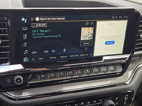 Certified 2026 Chevrolet Silverado 1500 ZR2 w/ Dark Appearance Package image 21