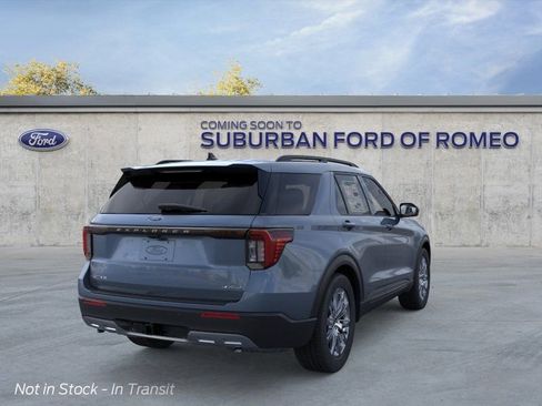 New 2026 Ford Explorer Active AWD/4WD image 9