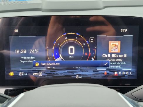 New 2025 Chevrolet Tahoe LS AWD/4WD image 21