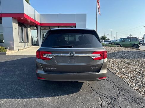 Used 2019 Honda Odyssey EX-L image 4