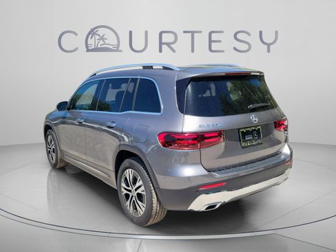Certified 2026 Mercedes-Benz GLB 250 w/ Exclusive Package image 2