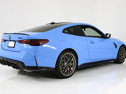Used 2025 BMW M4 CS AWD/4WD image 8
