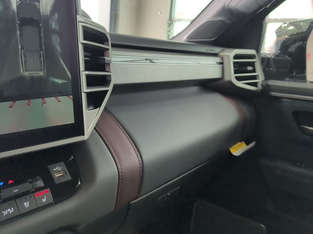 New 2026 Toyota Tundra Capstone AWD/4WD image 61