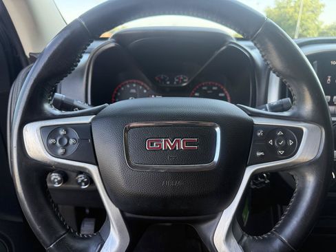 Used 2016 GMC Canyon SLE w/ SLE Convenience Package AWD/4WD image 19