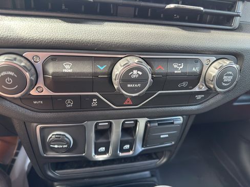 New 2026 Jeep Wrangler Sport AWD/4WD image 14