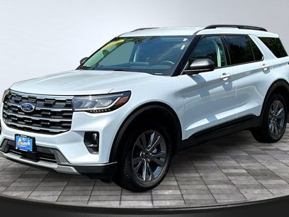 New 2026 Ford Explorer Active w/ Active Comfort Package