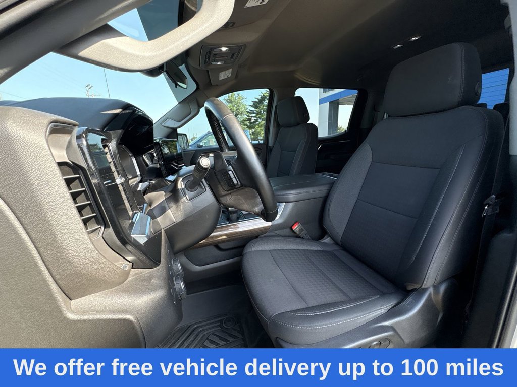 Used 2024 Chevrolet Silverado 1500 RST w/ Convenience Package II AWD/4WD image 19