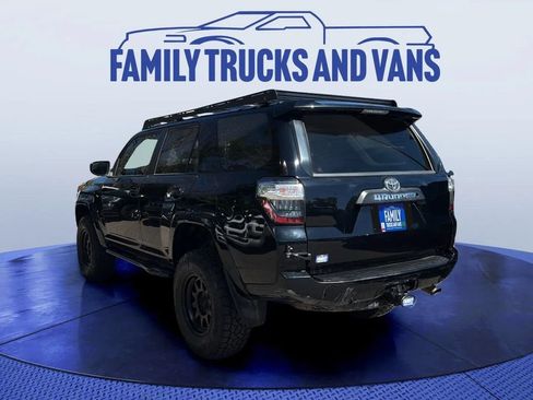 Used 2016 Toyota 4Runner Trail Premium w/ Convenience Package AWD/4WD image 3