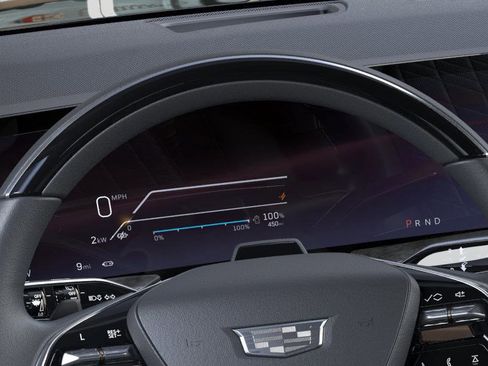 New 2025 Cadillac Escalade IQ Luxury 2 w/ LPO, Radiant Package image 18