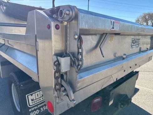 Used 2021 GMC Sierra 3500 4x4 Crew Cab w/ Convenience Package image 23