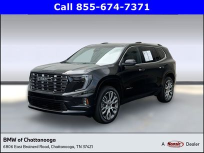 Used 2026 GMC Acadia Denali Ultimate