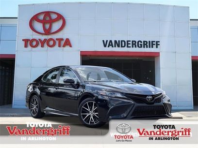 Certified 2023 Toyota Camry SE