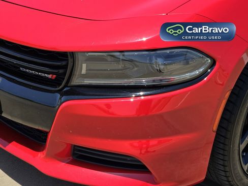 Used 2023 Dodge Charger SXT w/ Blacktop Package RWD image 10