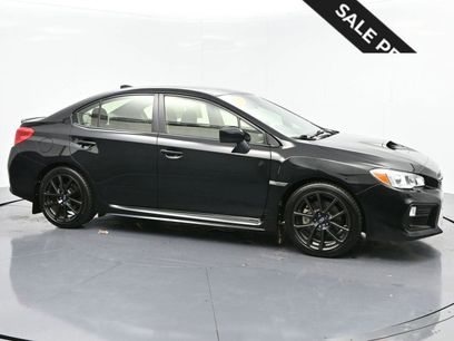 Used 2020 Subaru WRX Premium w/ Popular Package #1