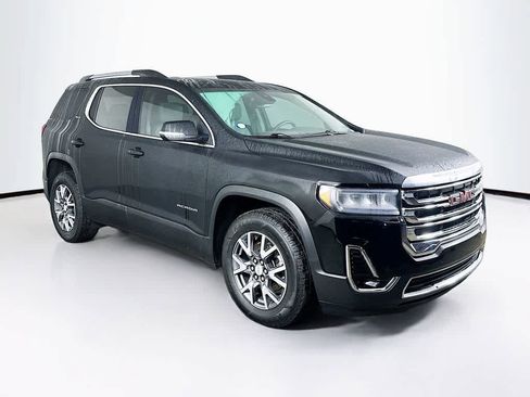 Used 2023 GMC Acadia SLT w/ Preferred Package image 23