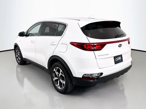 Used 2020 Kia Sportage LX AWD/4WD image 5