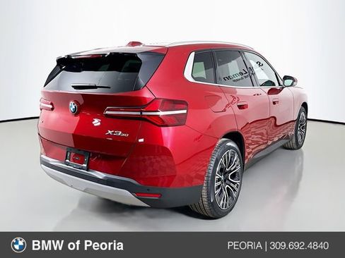 New 2026 BMW X3 xDrive30 w/ Premium Package image 7