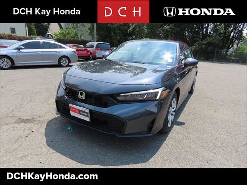 New 2026 Honda Civic LX image 1