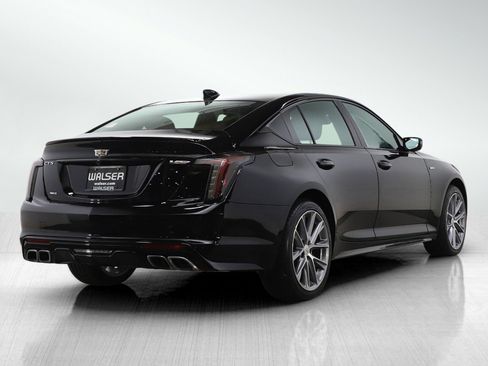 Used 2020 Cadillac CT5 V w/ Premium Package AWD/4WD image 6