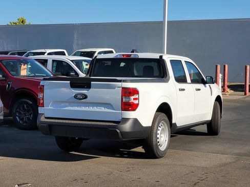 New 2026 Ford Maverick XL FWD image 4