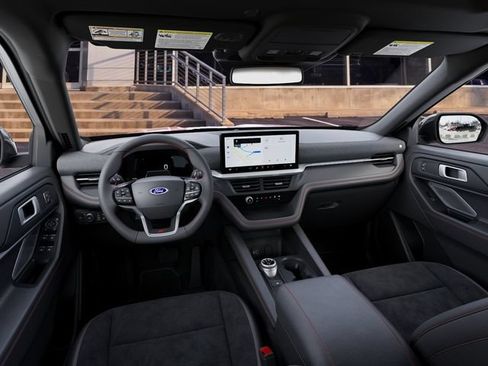 New 2027 Ford Explorer ST w/ Sun And Sound Package AWD/4WD image 9