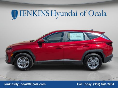 New 2026 Hyundai Tucson SE FWD image 7