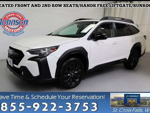 Used 2024 Subaru Outback Onyx Edition XT AWD/4WD image 1