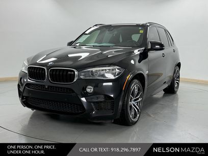 Used 2017 BMW X5 M