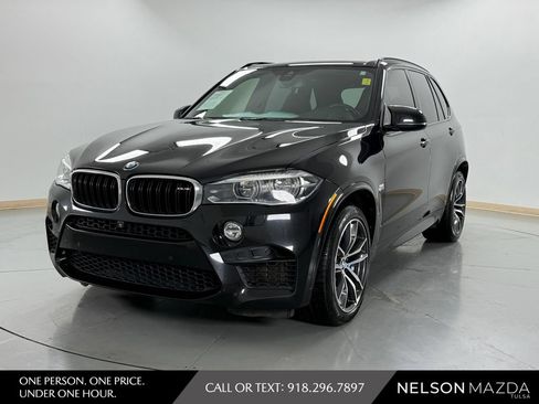 Used 2017 BMW X5 M AWD/4WD image 1