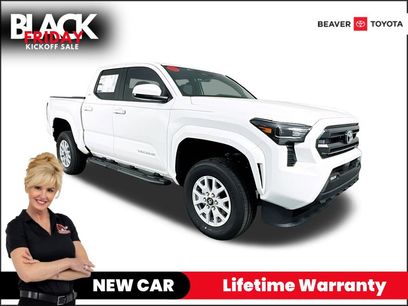 New 2025 Toyota Tacoma SR5