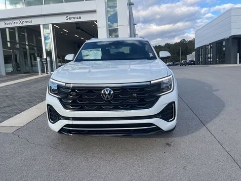 New 2026 Volkswagen Atlas Cross Sport SEL Premium R-Line AWD/4WD image 2